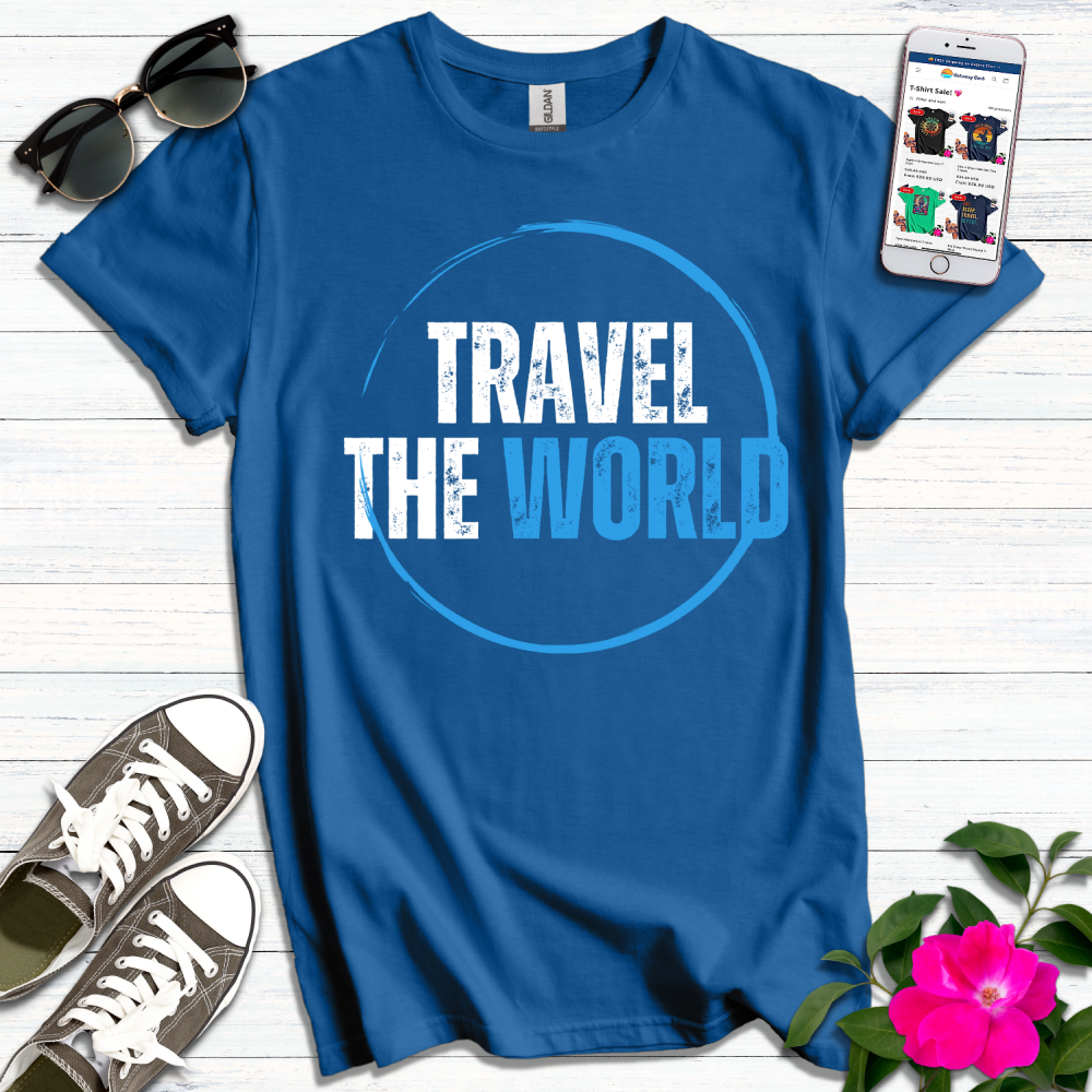 Travel the World T-Shirt