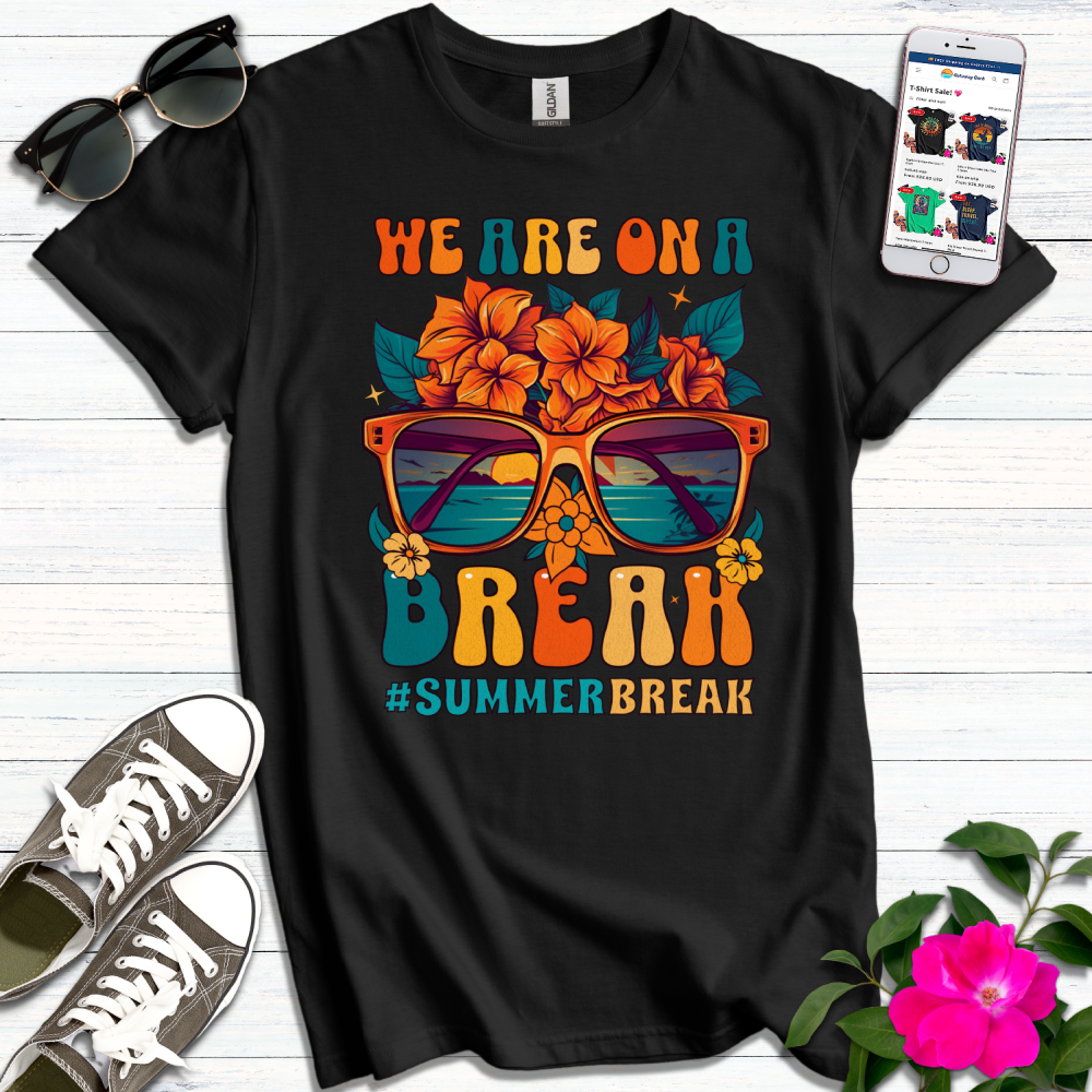 Summer Break T-Shirt