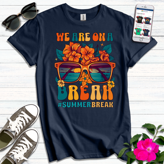 Summer Break T-Shirt