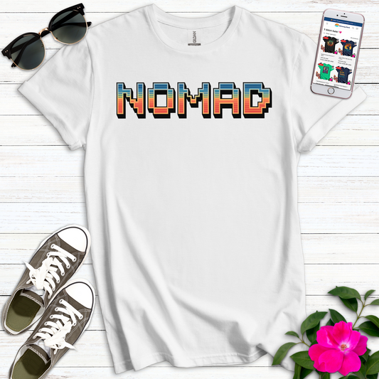 Digital Nomad Analog T-Shirt