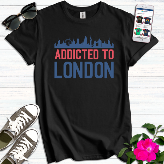 Addicted to London T-Shirt