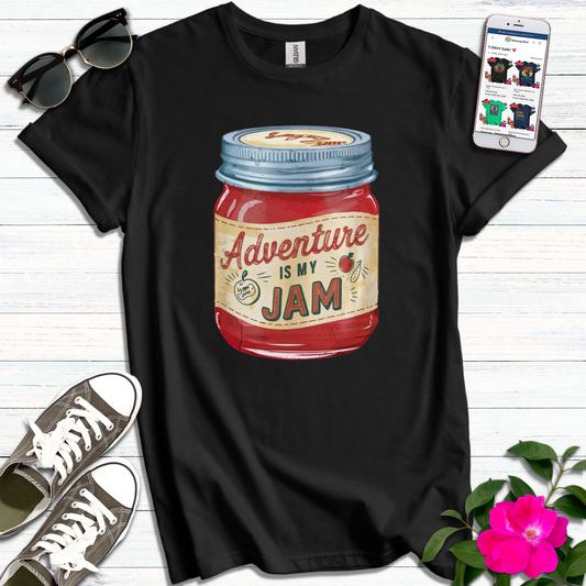 Adventure is My Jam T-Shirt