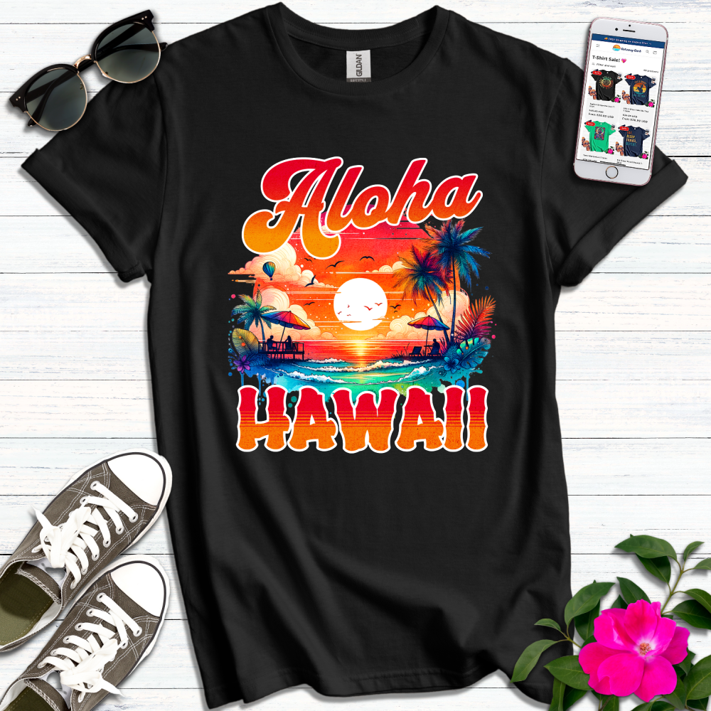 Aloha Hawaii T-Shirt