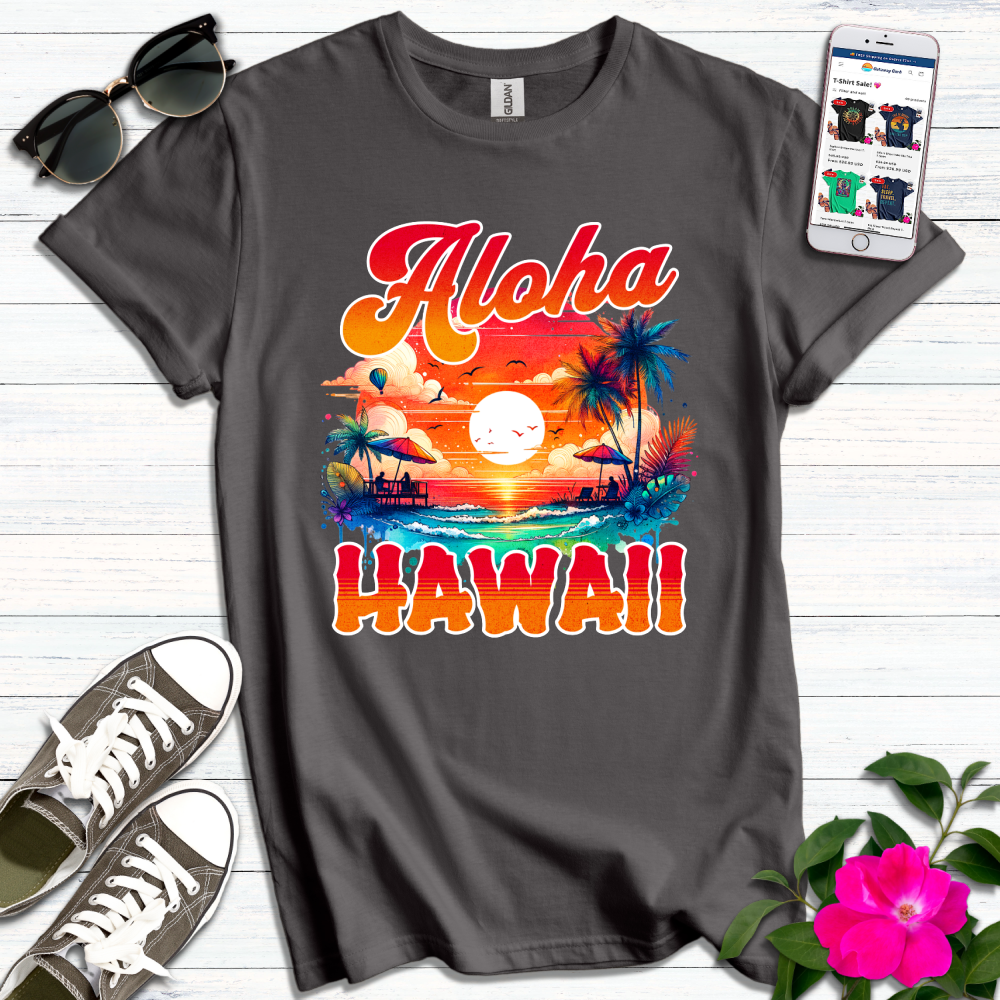 Aloha Hawaii T-Shirt