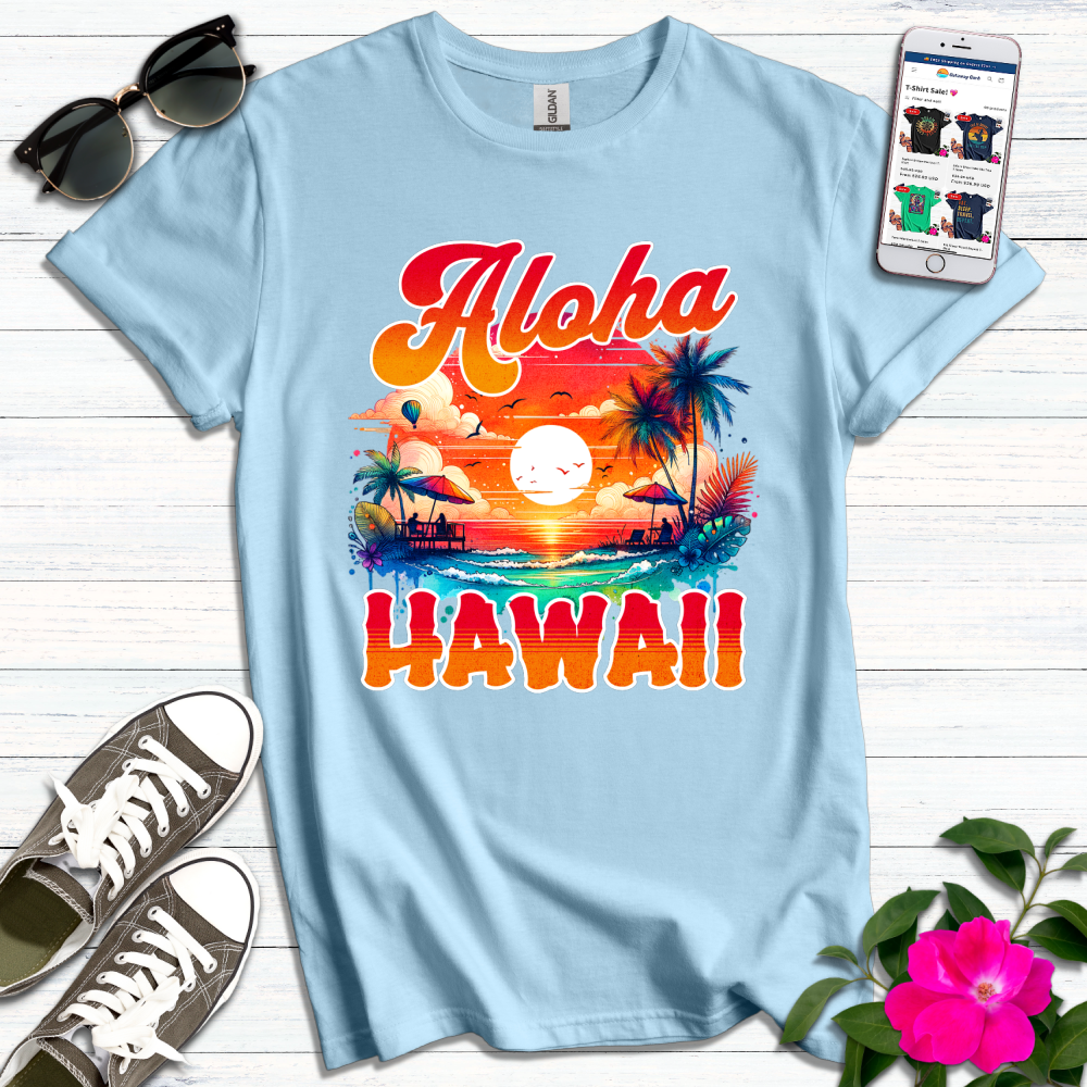 Aloha Hawaii T-Shirt