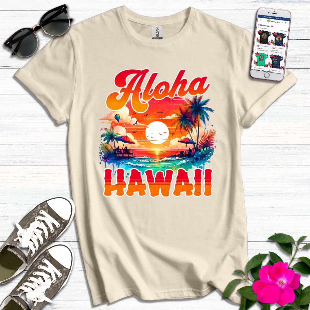 Aloha Hawaii T-Shirt