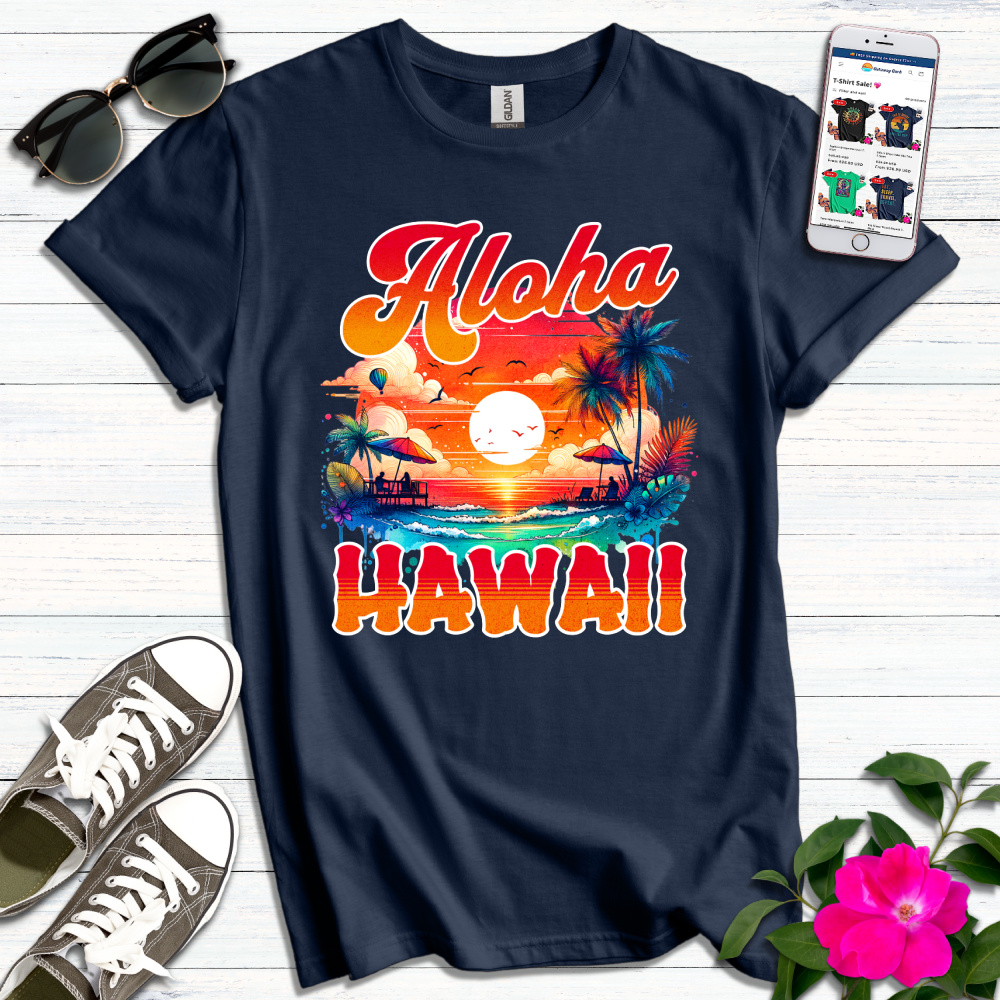 Aloha Hawaii T-Shirt