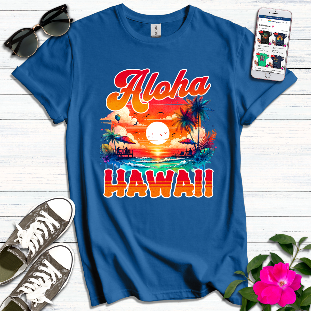 Aloha Hawaii T-Shirt