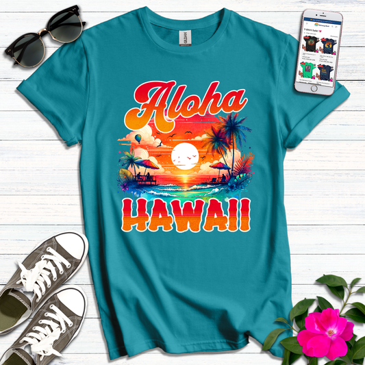 Aloha Hawaii T-Shirt