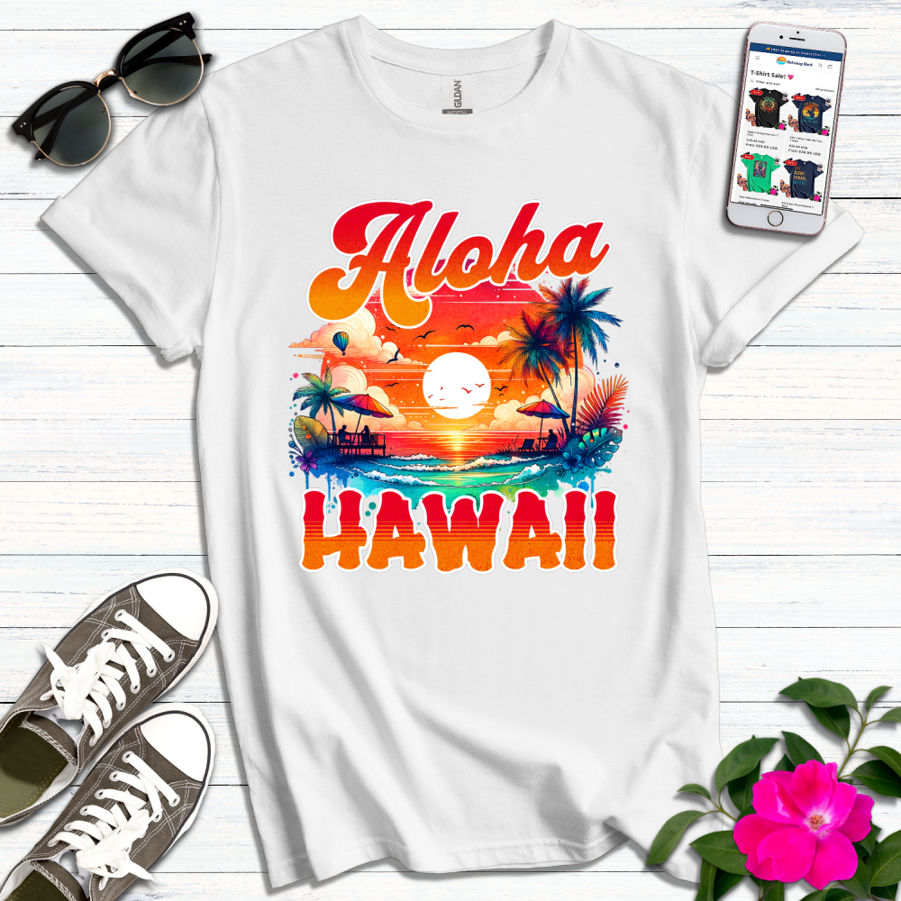 Aloha Hawaii T-Shirt