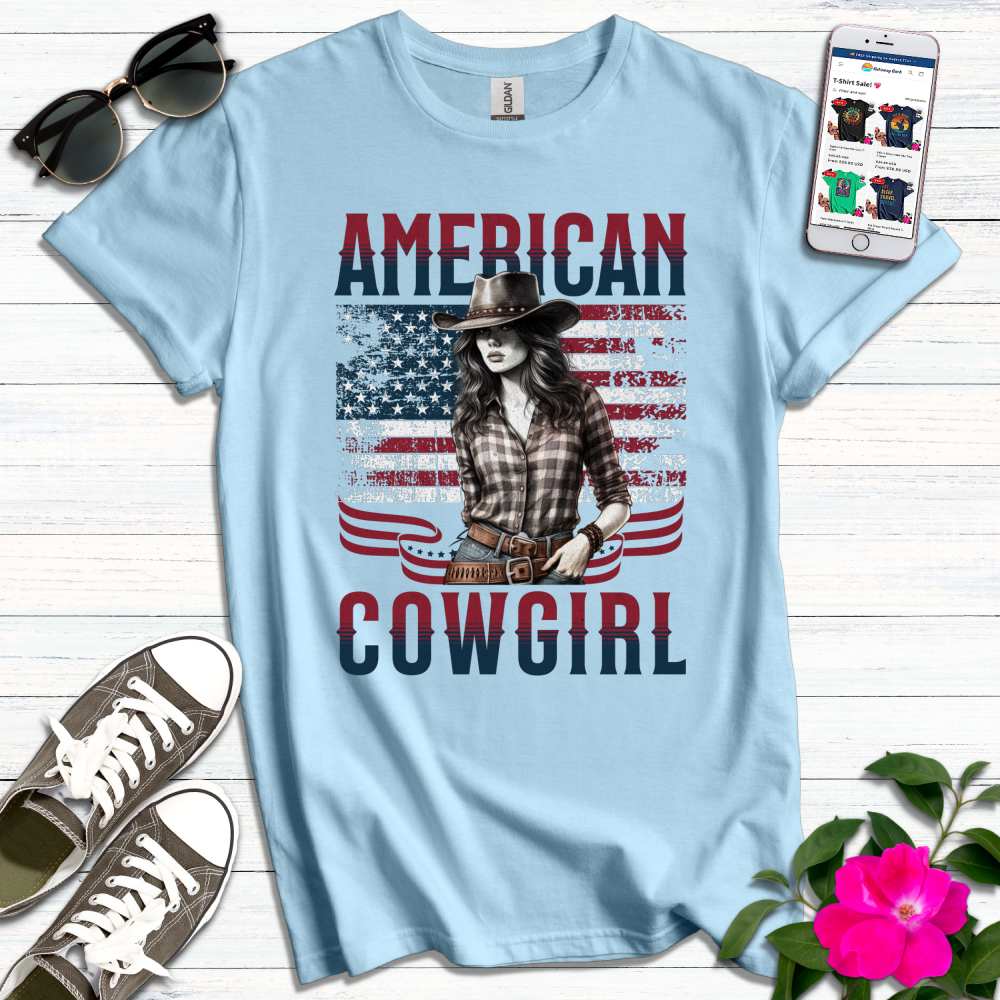 American Cowgirl T-Shirt