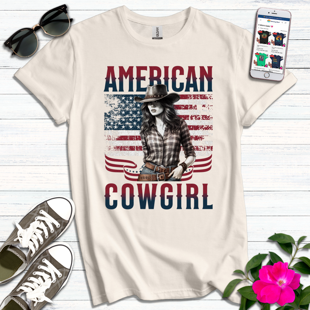 American Cowgirl T-Shirt