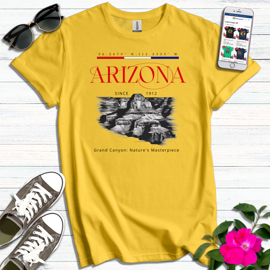 Arizona Grand Canyon T-Shirt