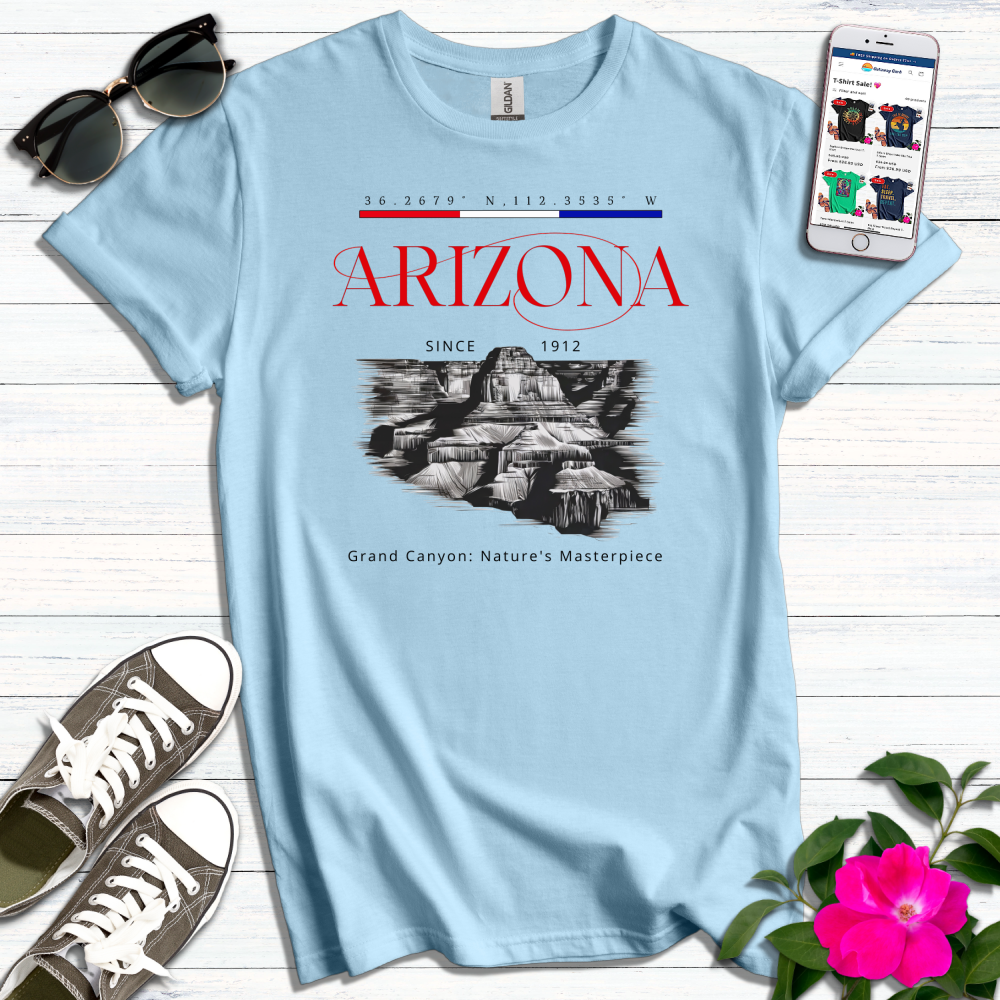 Arizona Grand Canyon T-Shirt