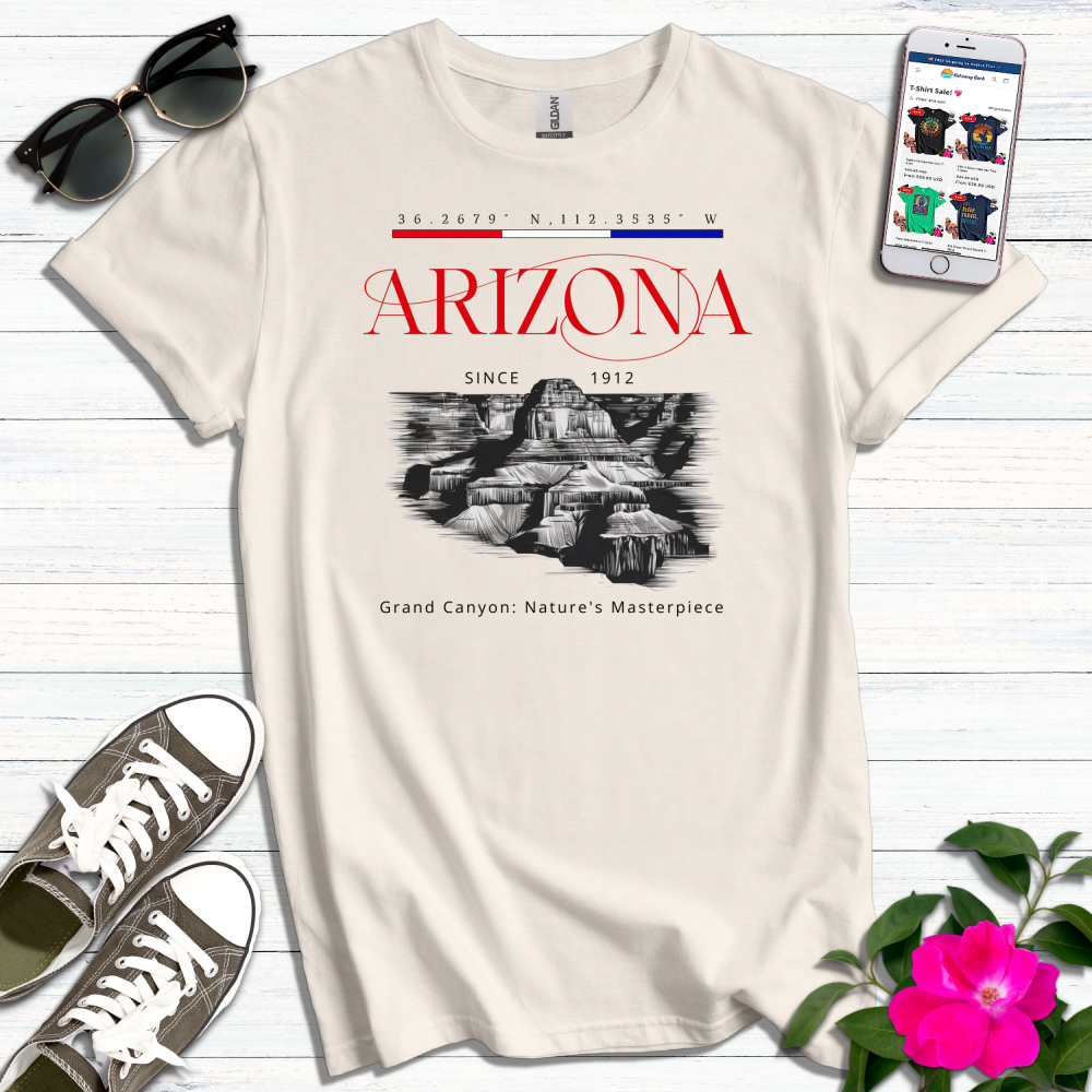 Arizona Grand Canyon T-Shirt