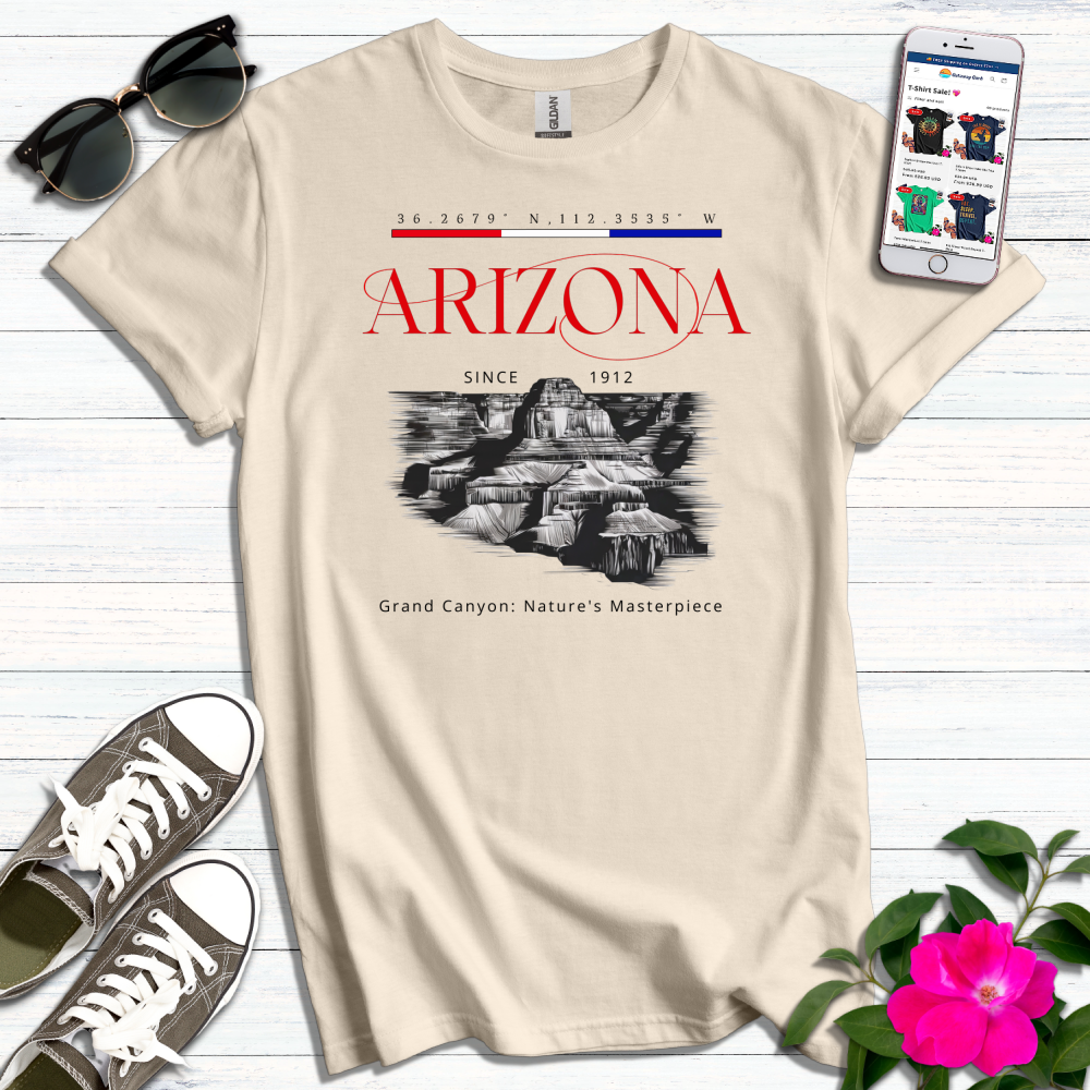 Arizona Grand Canyon T-Shirt