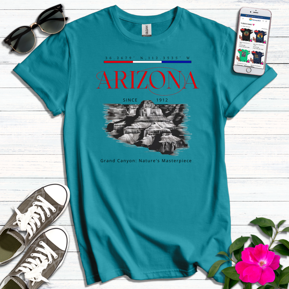 Arizona Grand Canyon T-Shirt