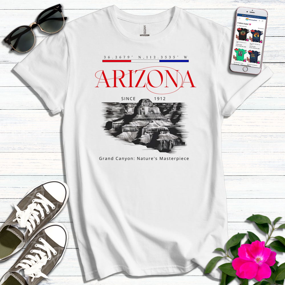 Arizona Grand Canyon T-Shirt