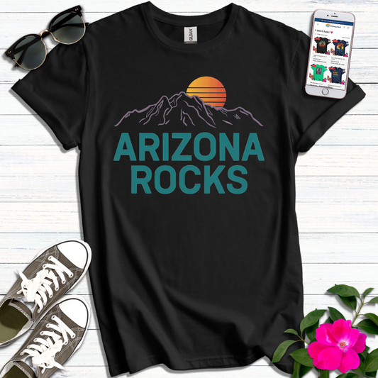 Arizona Rocks T-Shirt