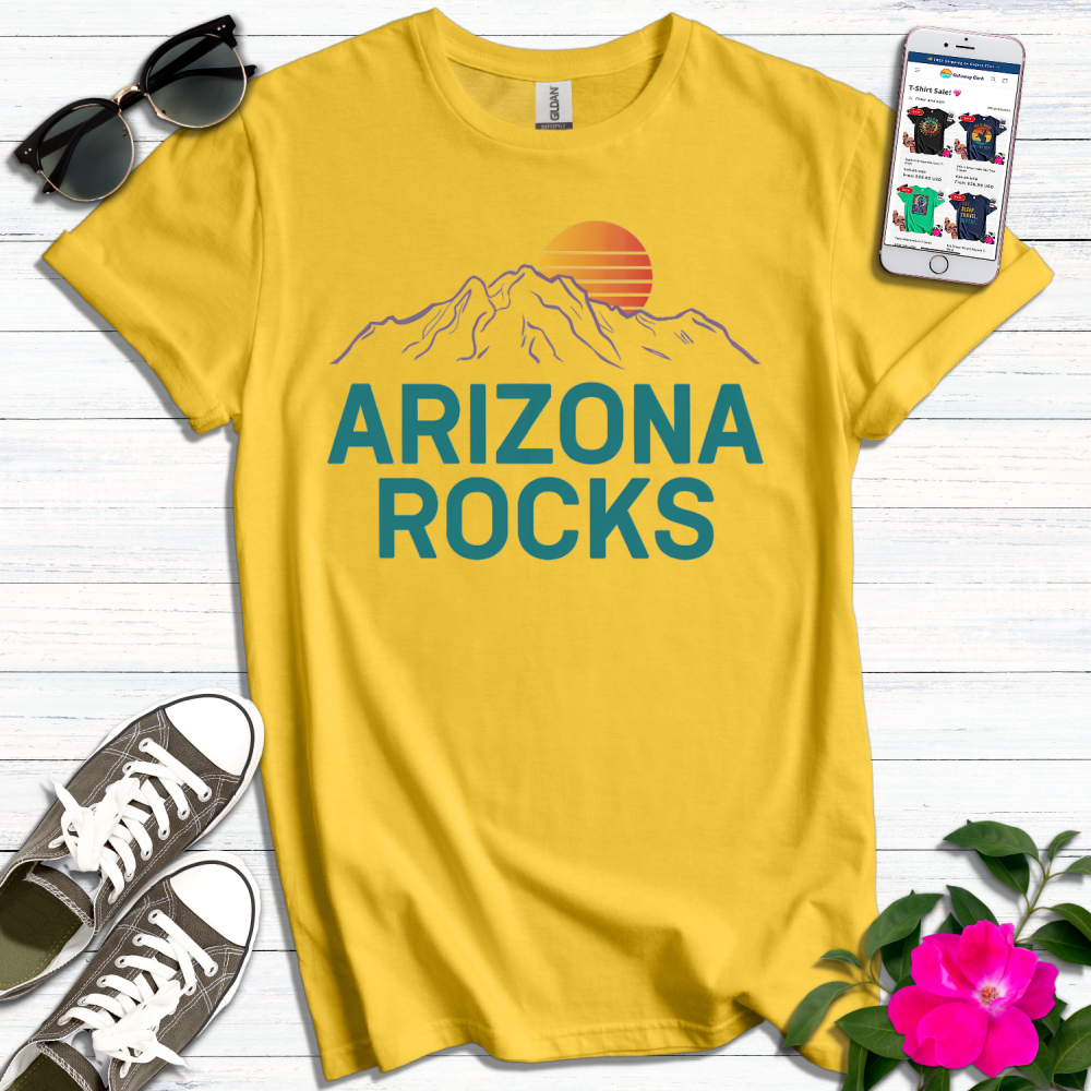 Arizona Rocks T-Shirt