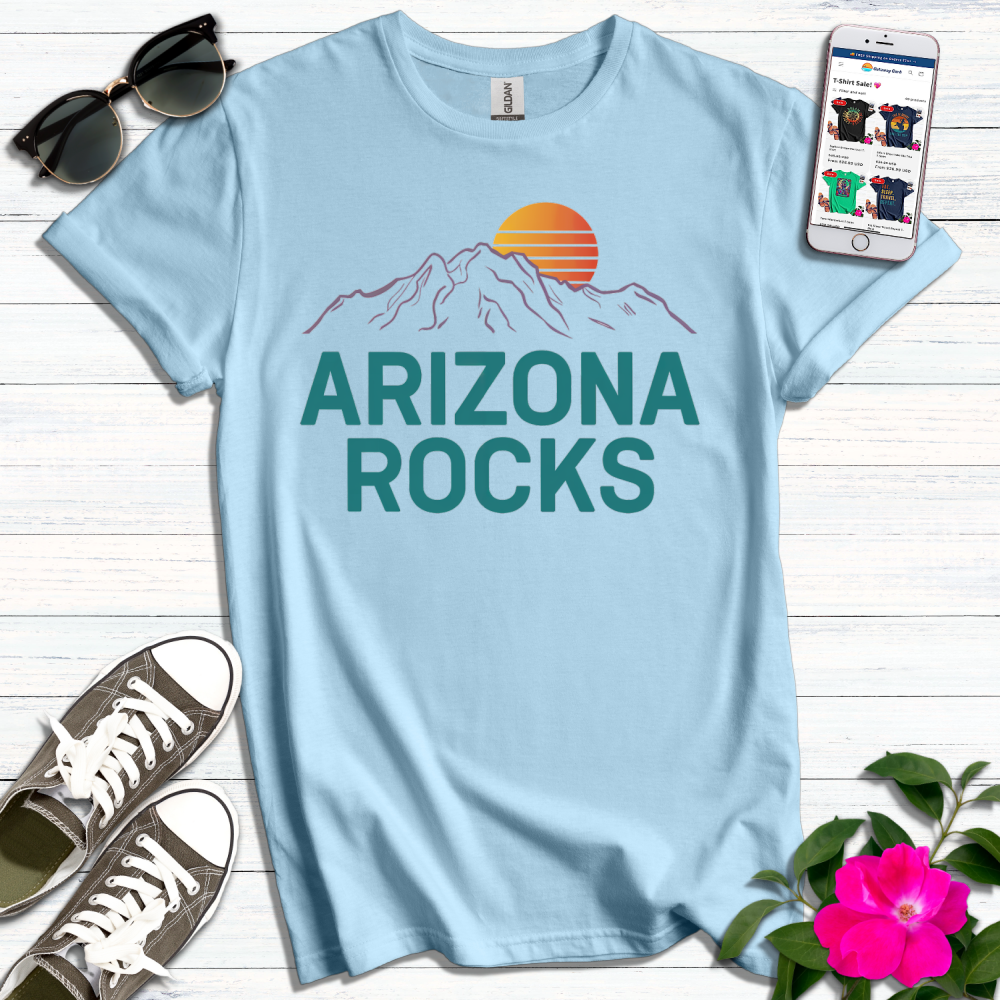 Arizona Rocks T-Shirt