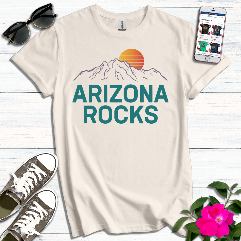 Arizona Rocks T-Shirt