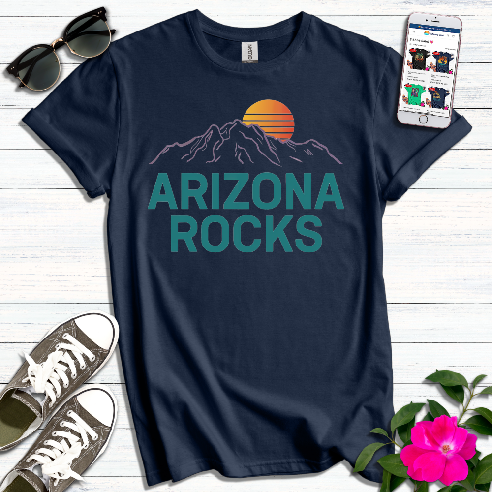 Arizona Rocks T-Shirt