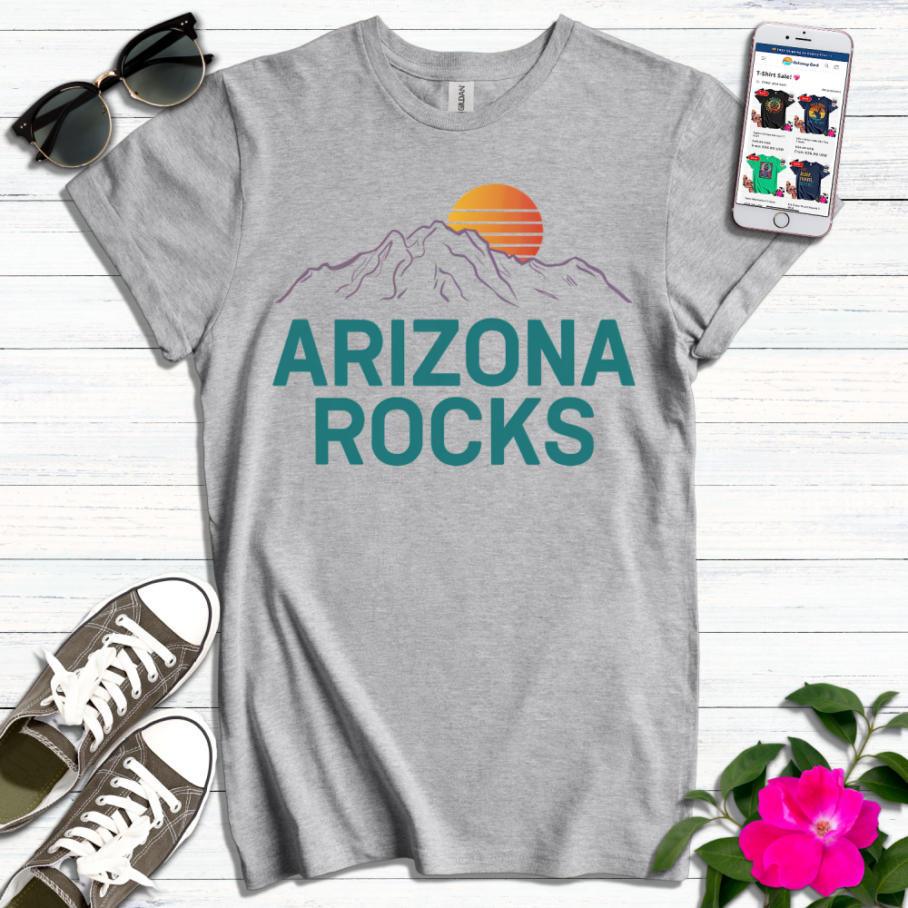 Arizona Rocks T-Shirt