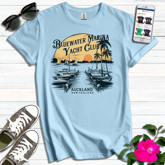 Aukland NZ Yacht Club T-Shirt