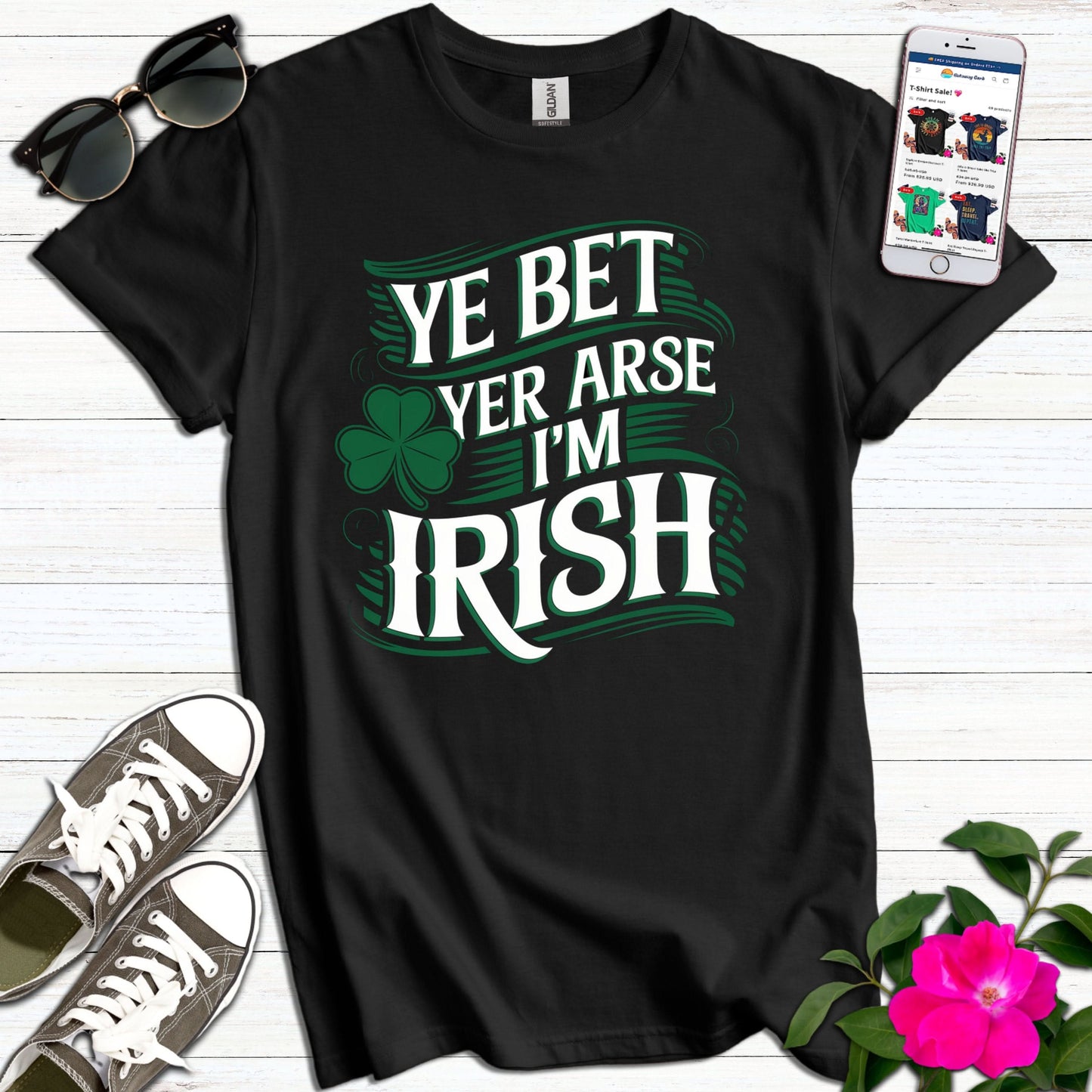 Bet Yer Arse T-Shirt