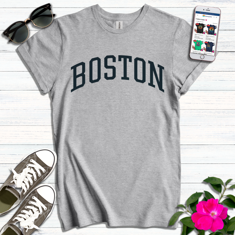 Boston Varsity T-Shirt