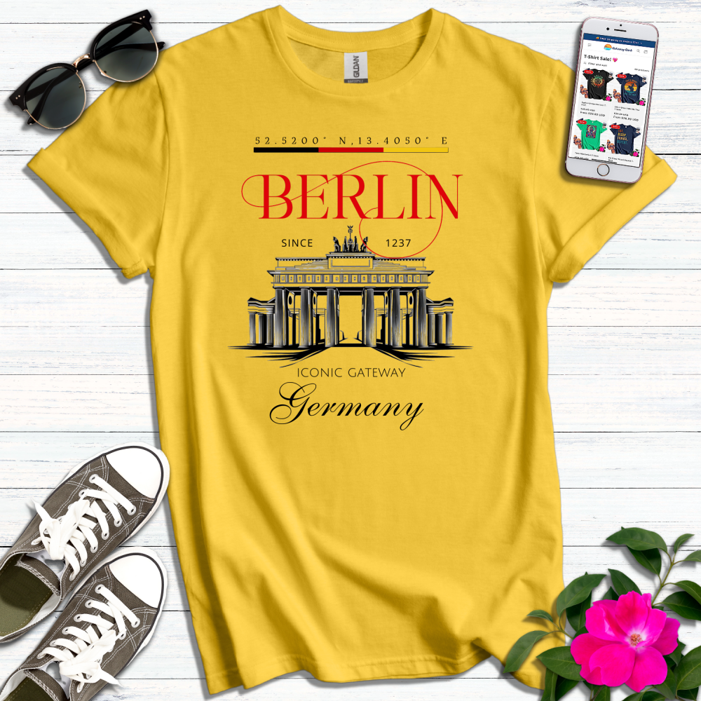 Brandenburg Gate T-Shirt