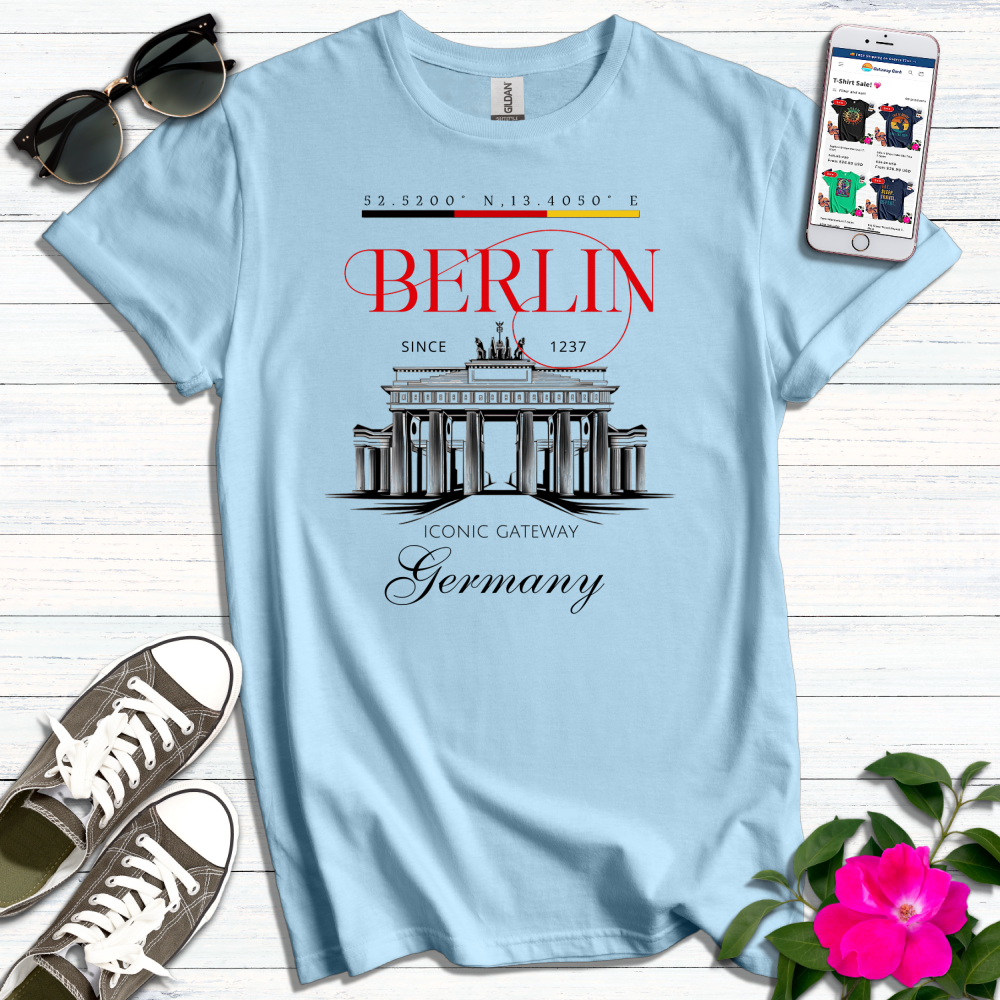 Brandenburg Gate T-Shirt