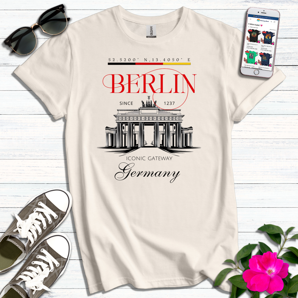 Brandenburg Gate T-Shirt