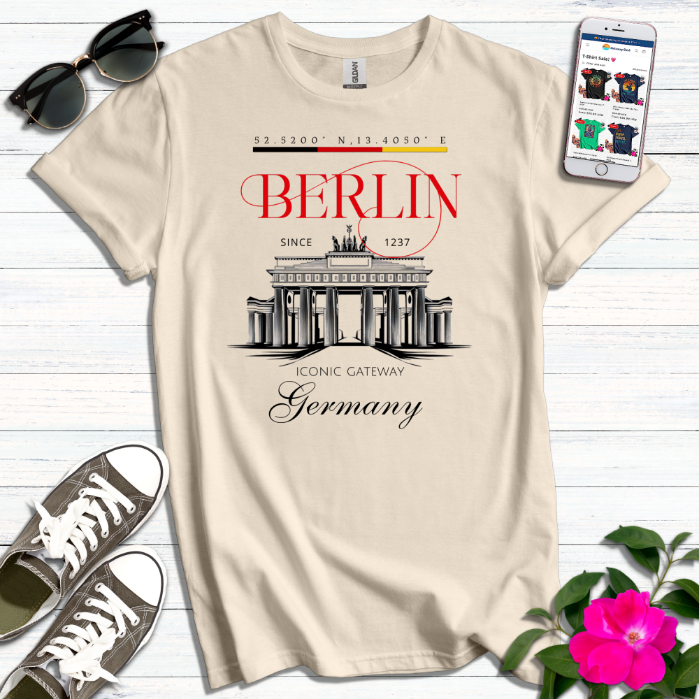 Brandenburg Gate T-Shirt