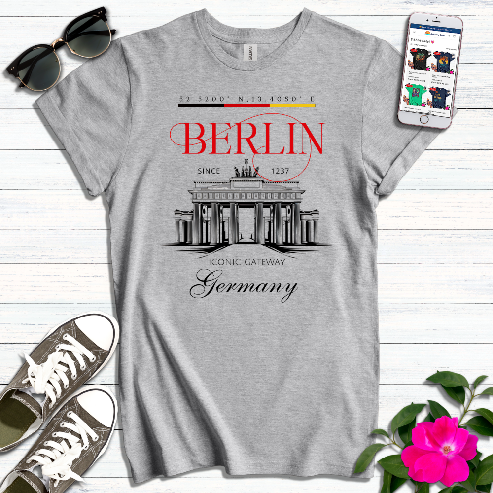Brandenburg Gate T-Shirt
