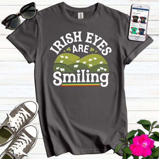 Irish Eyes Smiling T-Shirt