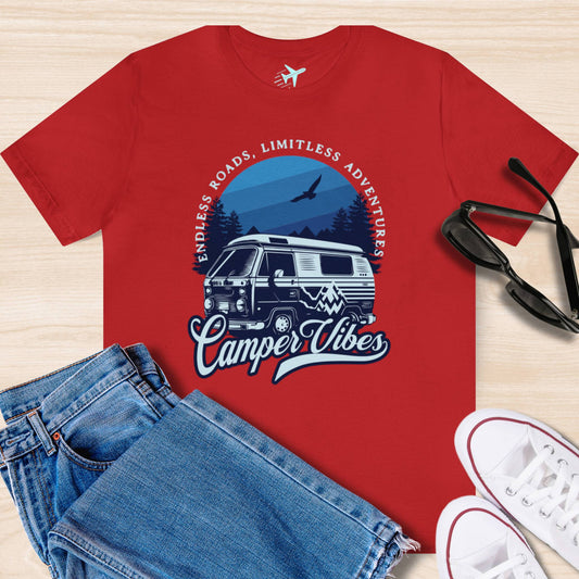 Camper Vibes T-shirt