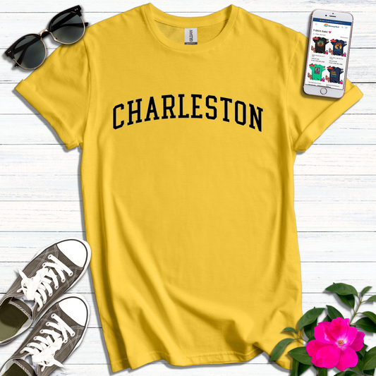 Charleston Varsity T-Shirt