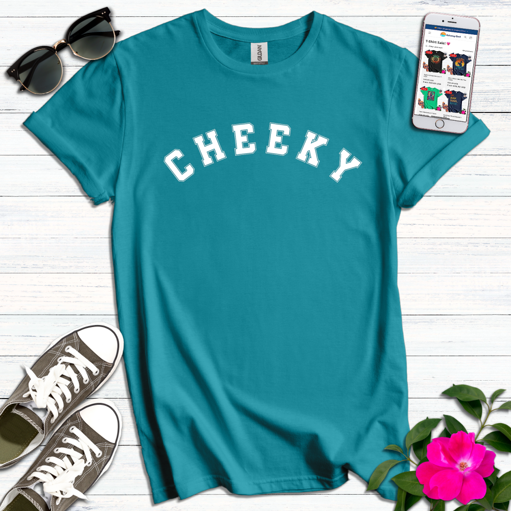 Cheeky Varsity T-Shirt