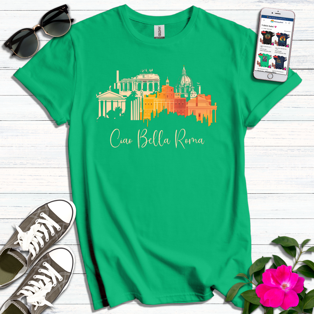 Ciao Bella Roma T-Shirt