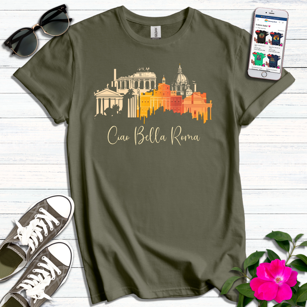 Ciao Bella Roma T-Shirt