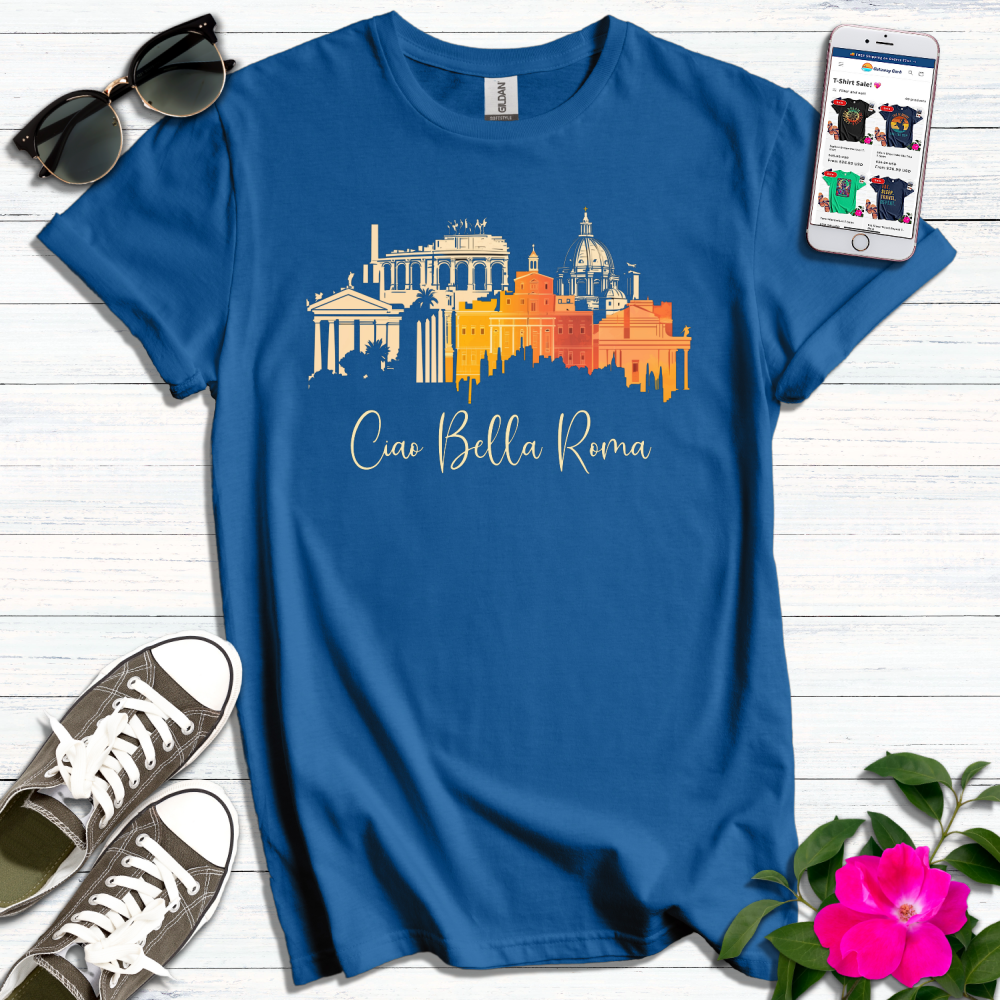 Ciao Bella Roma T-Shirt