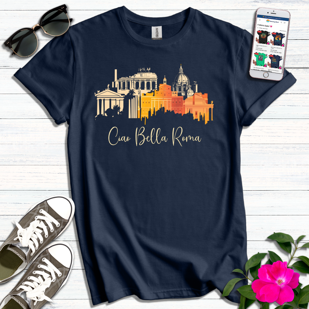 Ciao Bella Roma T-Shirt