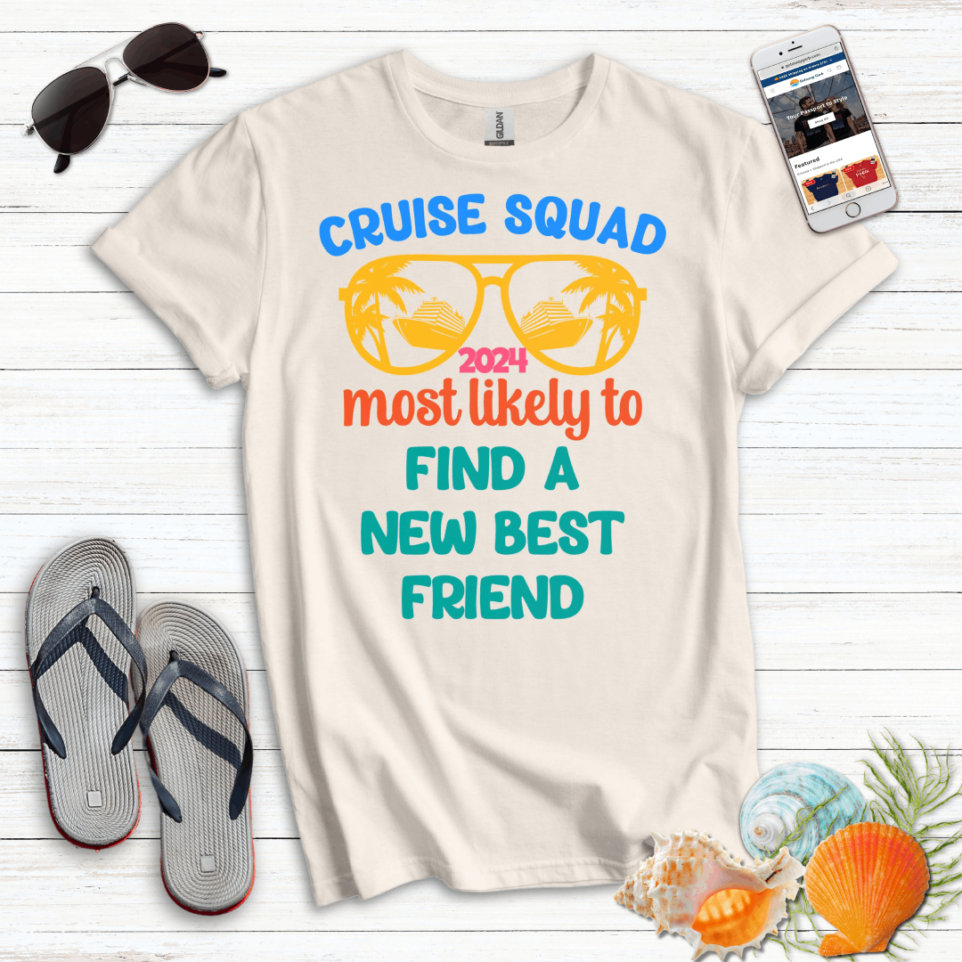 Most Likely BFF T-Shirt