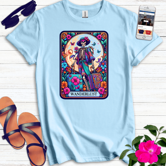 Tarot Wanderlust T-Shirt