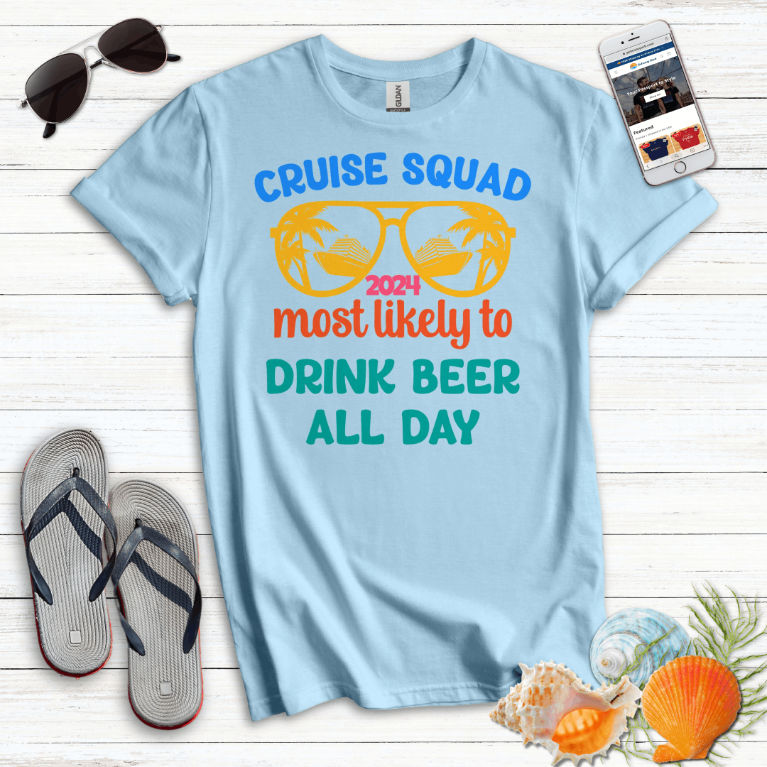 Most Likely Beer T-Shirt