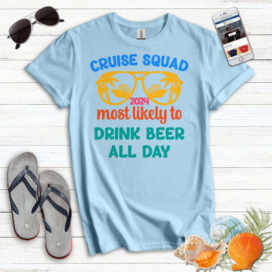 Most Likely Beer T-Shirt