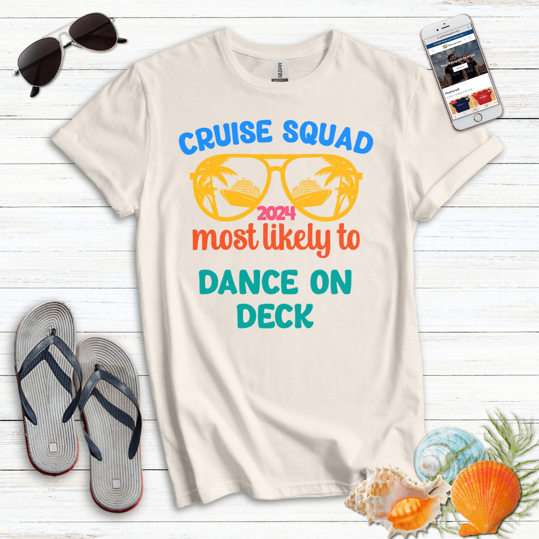 Most Likely Dance T-Shirt