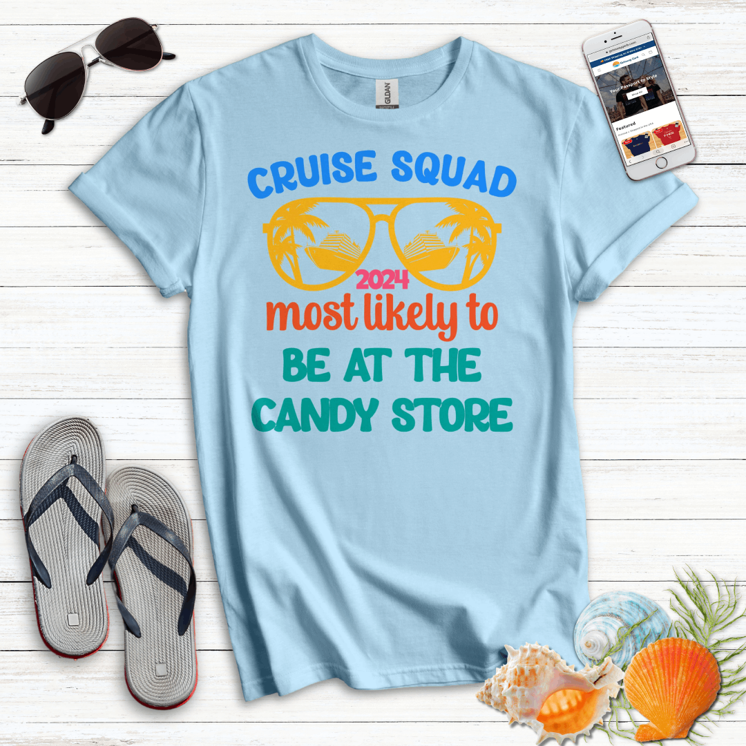 Most Likely Candy T-Shirt